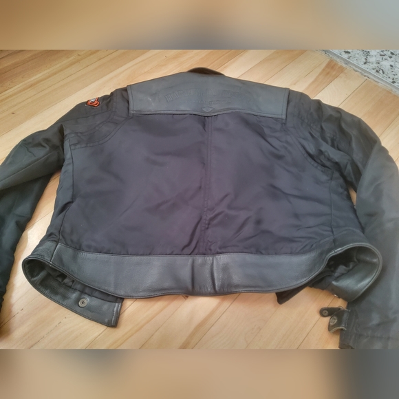 Harley davidson jacket women S - Picture 4 of 6